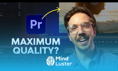 When to Use Maximum Render Quality in Premiere Pro Push That Button