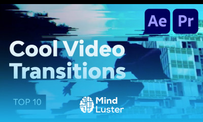 10 Cool Video Transitions for After Effects Premiere Pro