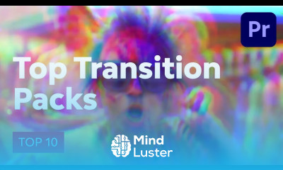 10 Top Transition Packs for Premiere Pro