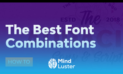 How to Combine Fonts How Not To and the Best Font Combinations