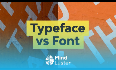 Typeface vs Font What is the Difference Between Them
