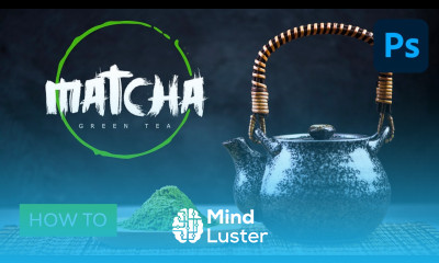 How to Create a Japanese Brush Font Text Effect in Photoshop