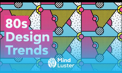 Create the 80s Style With Fonts Text Effects and More Retro Design Trend