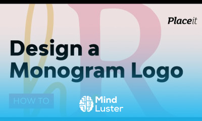 How to Design a Monogram Logo Online