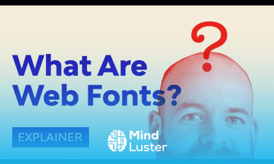 What Are Web Fonts