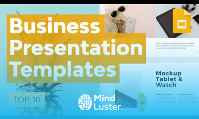 Top 10 Business Presentation Templates for Google Slides