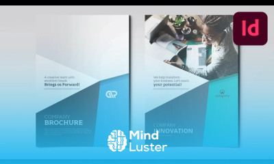 How Do I Open and Edit a Template in InDesign