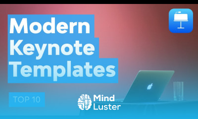 10 Modern Keynote Templates to Create Beautiful Presentation Designs