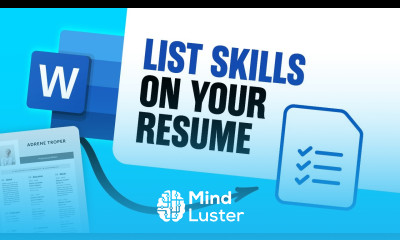 How to List Professional Skills on Your Resume