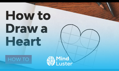 How to Draw a Heart