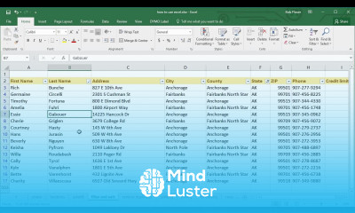 How to Use Excel 12 Techniques for Power Users