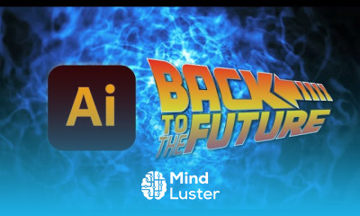 How to Make the Back to the Future Logo in Adobe Illustrator