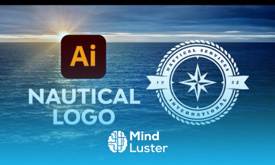 Create a Nautical Logo in Illustrator