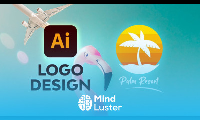 How to Create a Palm Tree Logo in Adobe Illustrator