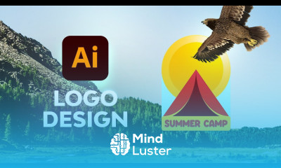 How to Create a Summer Camp Logo in Illustrator