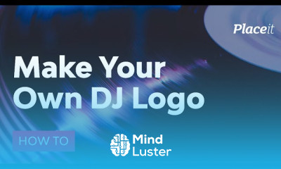 How to Make Your Own DJ Logo Online