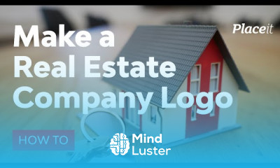 How to Make a Real Estate Company Logo Online