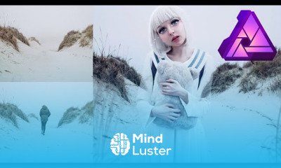 Remove an Object in Affinity Photo Create a Melancholy Weeping Ghost Photo Manipulation