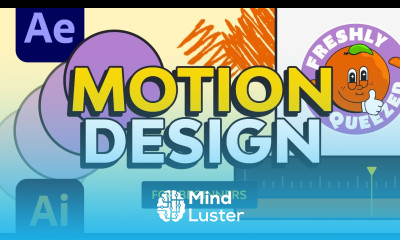 Motion Design for Beginners Illustrator After Effects Animation Tutorial