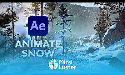 How to Animate Snow in After Effects