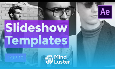 Top 10 Slideshow Templates for After Effects