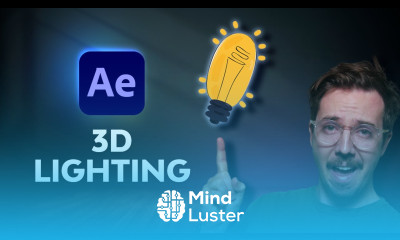 How to Add a Light Source in After Effects After Effects Tutorial