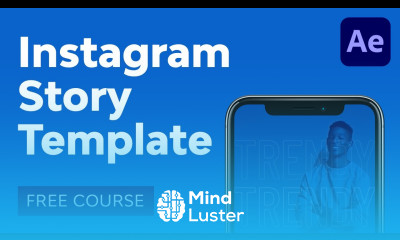 How to Create an Instagram Story Template in After Effects