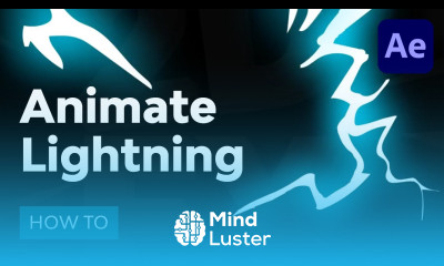 Create Animated Lightning and Electricity With a Template After Effects Tutorial