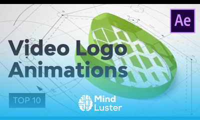 Top 10 Video Logo Animations to Inspire You After Effects Logo Animation