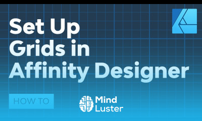 How to Set Up Grids in Affinity Designer