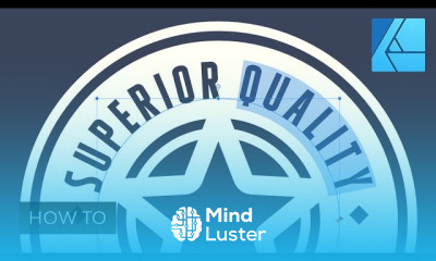 How to Curve Text in Affinity Designer