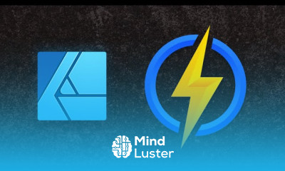 How to Create a Lightning Bolt Logo Design in Affinity Designer