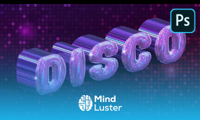 How to Create a Fabulous Mirror Ball Inspired Text Effect in Adobe Photoshop