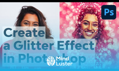 How to Create a Glitter Effect Photoshop Action