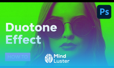 Create a Duotone Photoshop Effect FAST