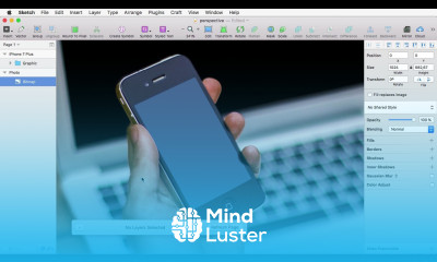 Quick Tip How to Create Perspective Mockups in Sketch