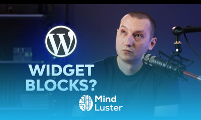 How to Use the Block Based Widget Editor in WordPress