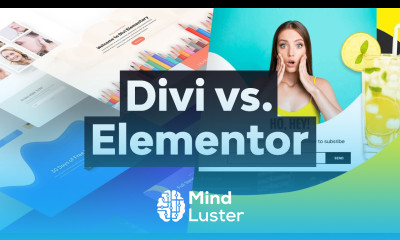 Divi vs Elementor WordPress Page Builders Compared