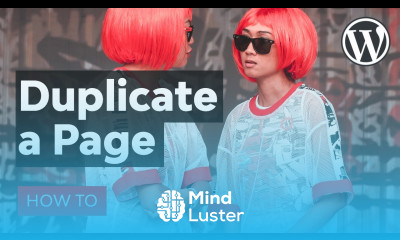 How to Duplicate a Page in WordPress