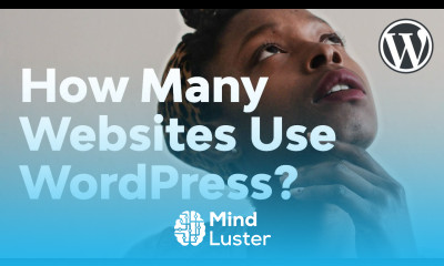 Learn How Many Websites Use WordPress - Mind Luster