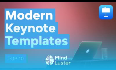 10 Modern Keynote Templates to Create Beautiful Presentation Designs