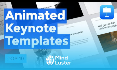 10 Animated Keynote Templates to Make Cool Captivating Presentations