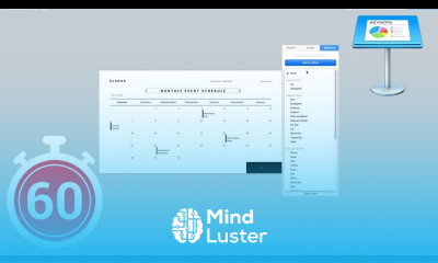 How to Add Animations in Apple Keynote