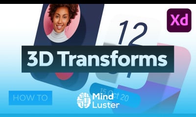 How to Use 3D Transforms in Adobe XD