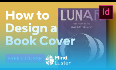 How to Design a Book Cover FREE COURSE