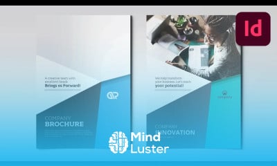 How Do I Open and Edit a Template in InDesign