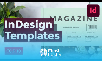 10 InDesign Templates Every Designer Should Own