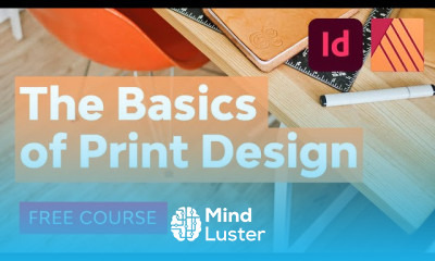 The Basics of Print Design Free Course