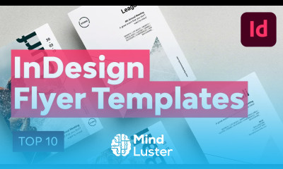Learn Top 10 InDesign Flyer Templates For Business Events Parties and ...