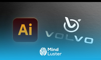 Redesigning the Volvo Logo in Illustrator